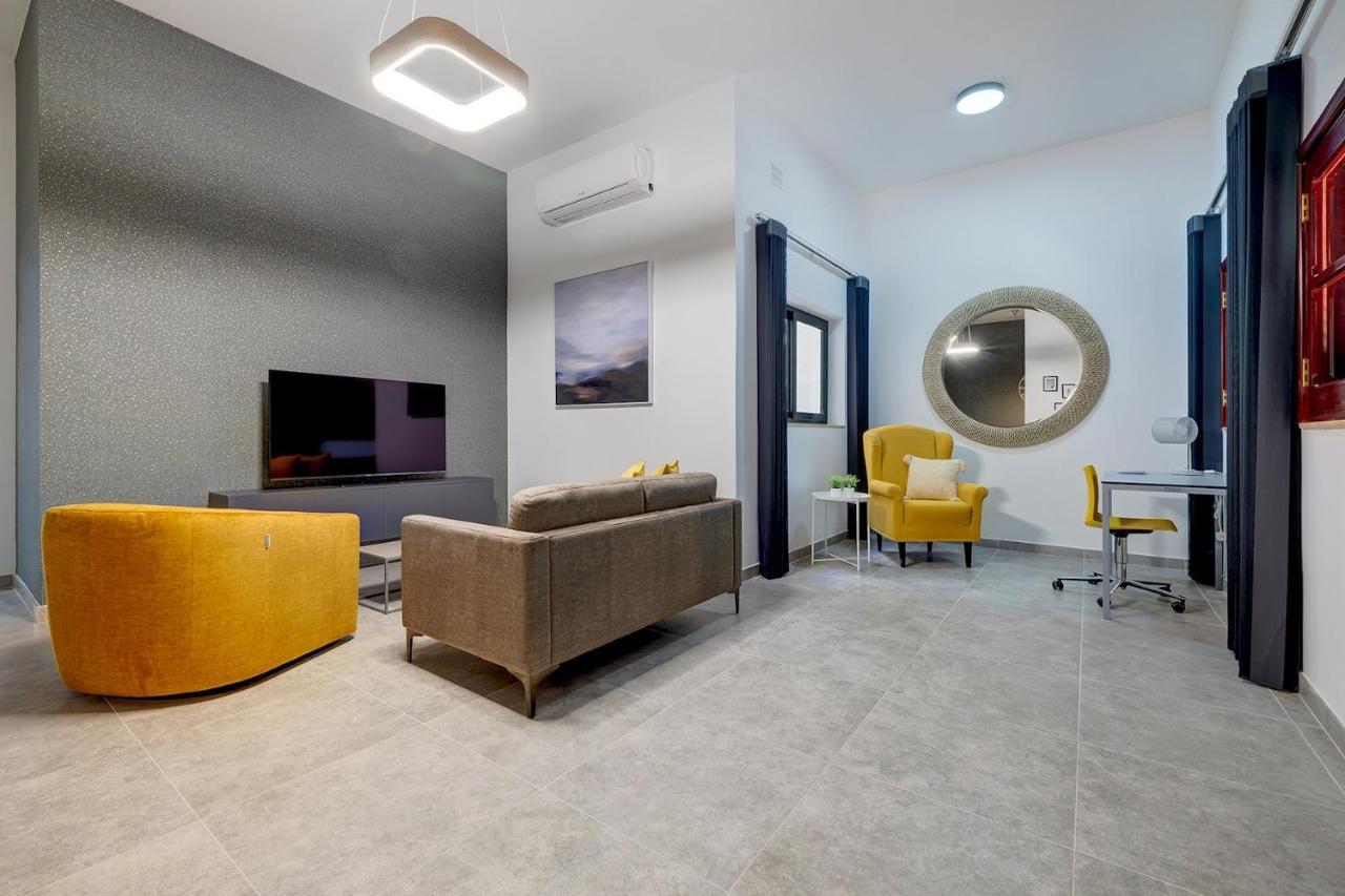 Modern 3Br Apartment In Sliema'S Desirable Locale Ngoại thất bức ảnh